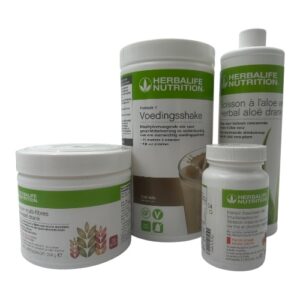 Ideaal ontbijt Optimaal, Herbalife, Ontbijtpakket, Fitclub Nijeveen