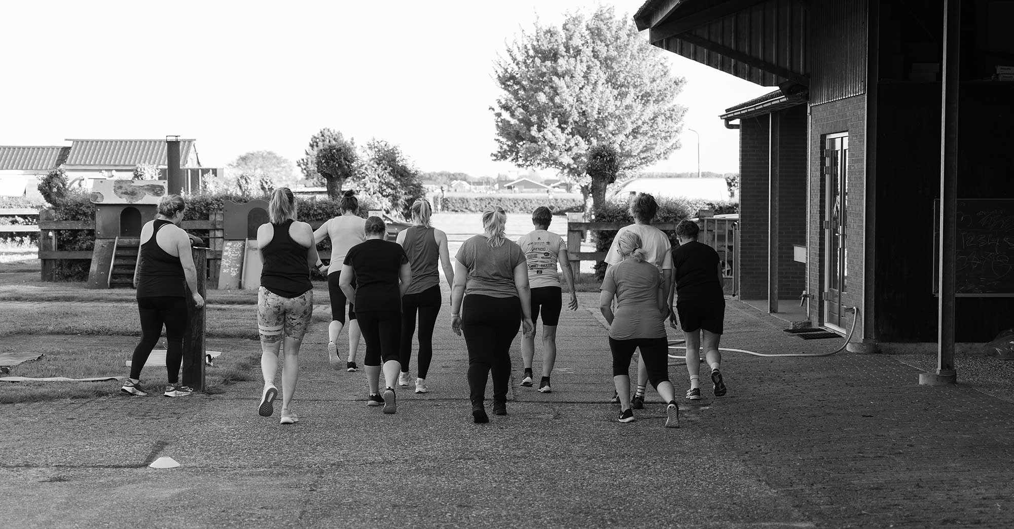 Contact, Fitclub Nijeveen