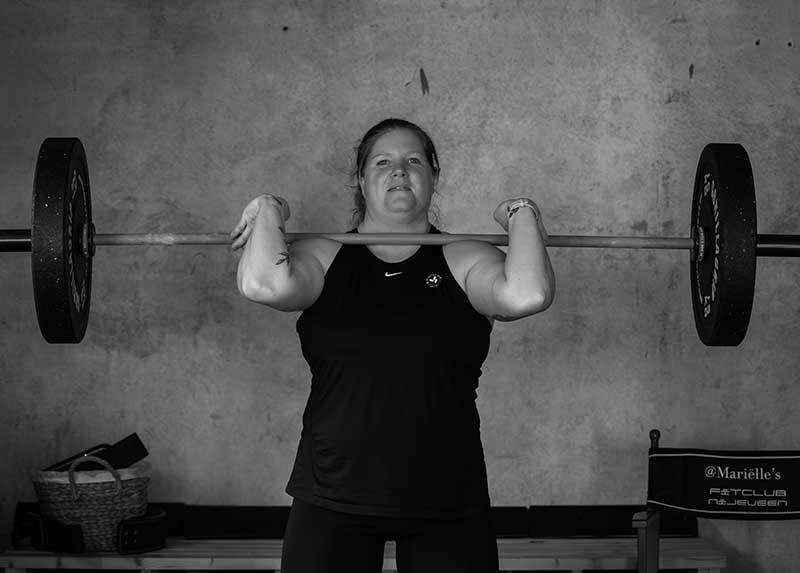 Het persoonlijke verhaal van Marielle Schrotenboer, founder Fitclub Nijeveen