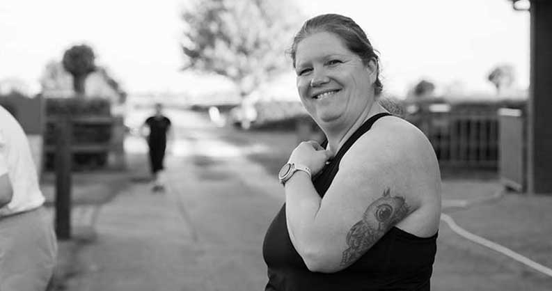 Maak kennis met Marielle Schrotenboer, eigenaar Fitclub Nijeveen