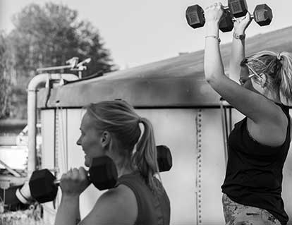 Personal Training + voeding