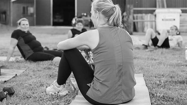 Werken aan jouw fitheid, Fitclub Nijeveen